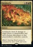MTG Magic the Gathering Lavalanche (157/239) Dominaria United Commander NM