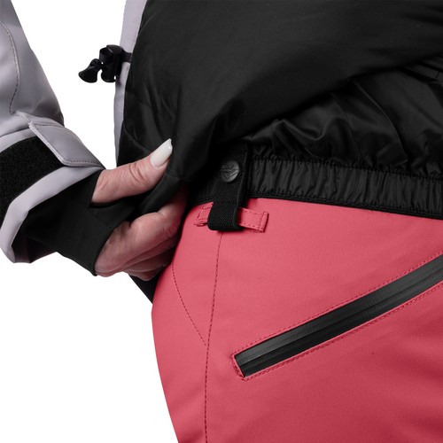 FXR Snowmobile Womens Aerial Insulated Pants - Astro Dust - Picture 4 of 4