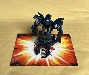 BAKUGAN HELIOS VS iron man estremis armor marvel Rare EUR 149,90 - ES
