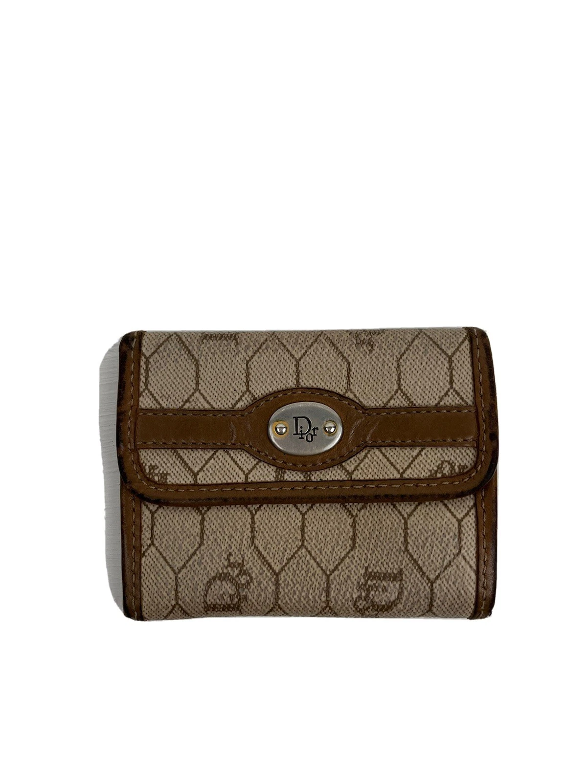 porte monnaie dior