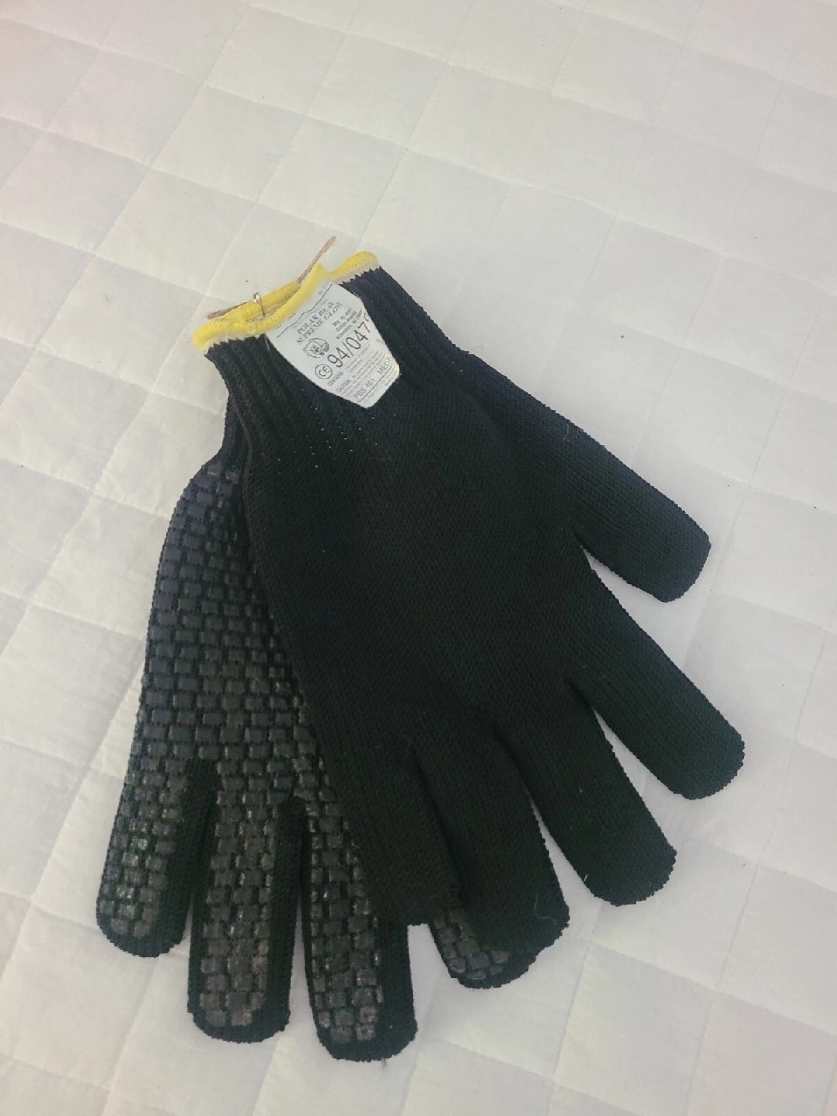 Gants de protection résistants à la coupe Ansell Polar Bear Supreme taille moyenne 94/0479 neufs