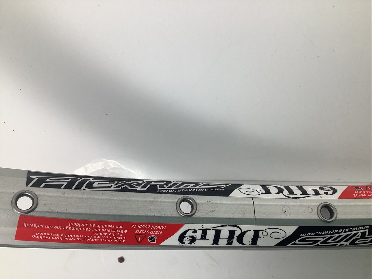 ノバテック　Alexrims DH19 完組ホイールセット　26インチ ノバテック Alexrims DH19 完組ホイールセット 26インチ - メルカリ