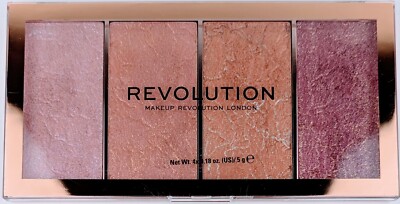 Revolution Vintage Lace Blush Palette