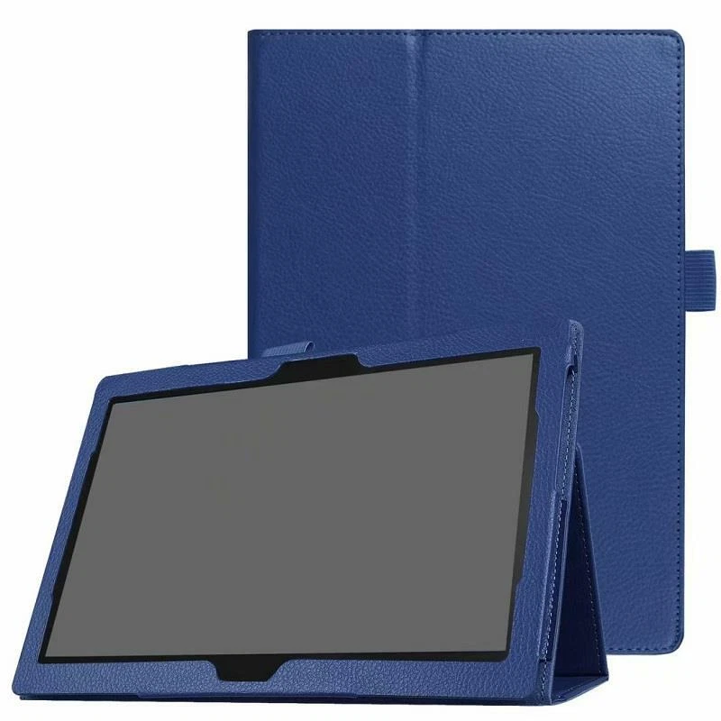For Lenovo Tab M10 TB-X605FC X605LC TB-X505L X505F Case Folio Smart Stand Cover - Image 2 of 4