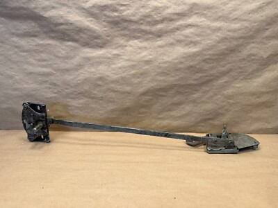 Jaguar XKE E-Type Series 1 DHC FHC Door Lock Assembly OEM BD20097