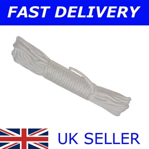 🔥GUY LINE TENT ROPE CAMPING CARAVAN PARACORD ROPES CORD GUYLINE 10 15 25 METRE - Picture 3 of 35