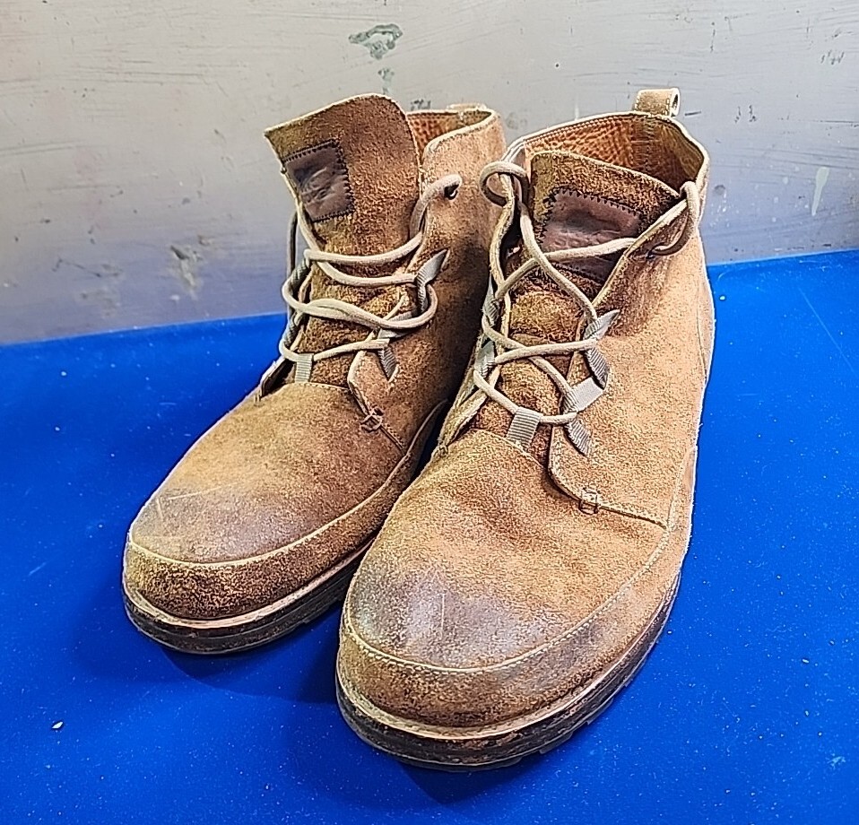 Sorel NM1930-255 Brown Suede Men display picture 3