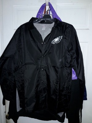 star trak coach jacket