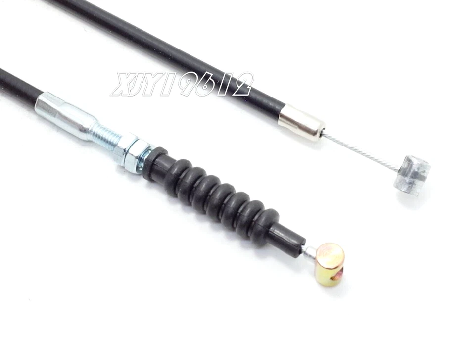 Front Brake Cable For Kawasaki KX60 KDX80 1983-2003 - Image 2 of 2