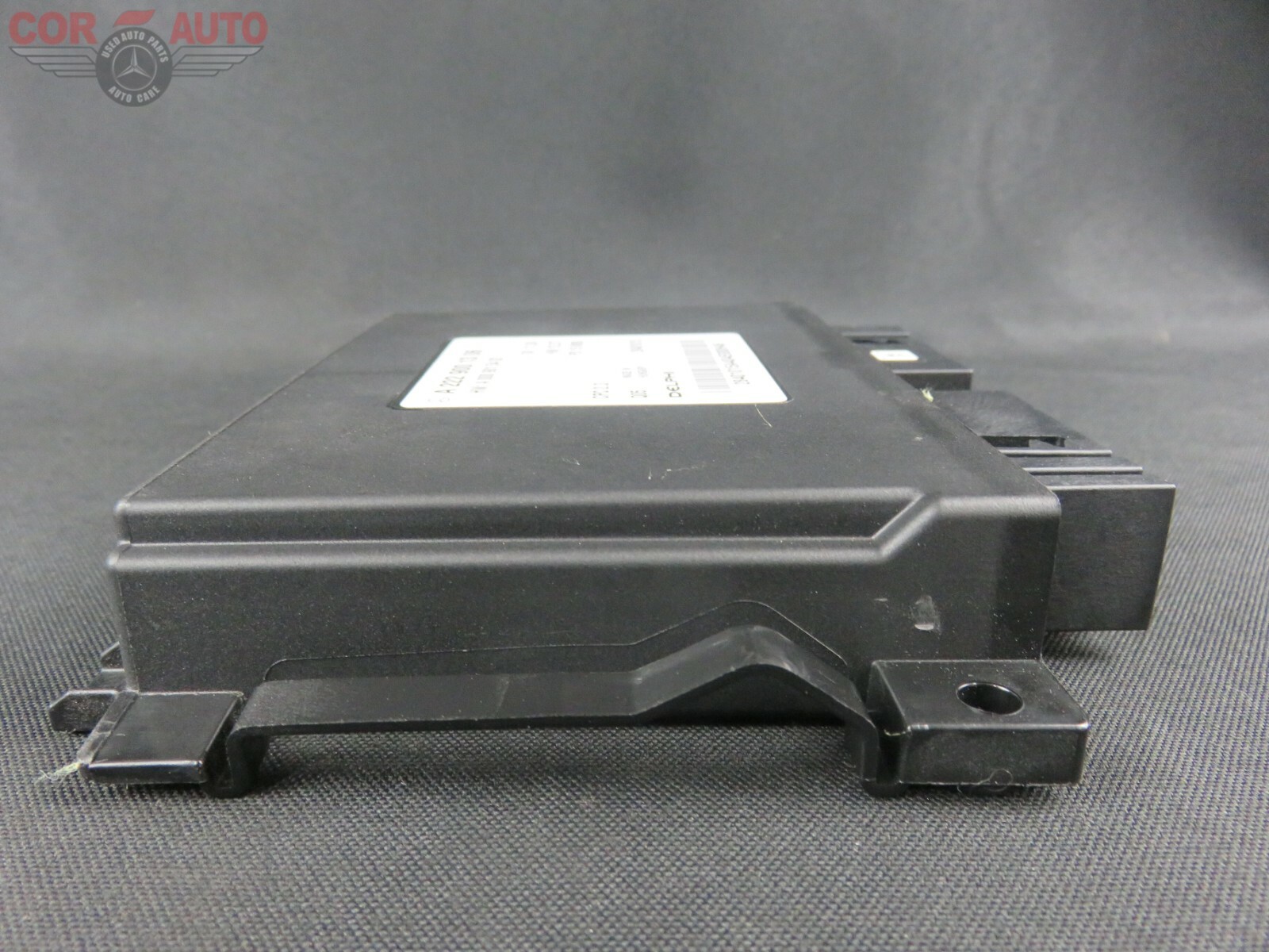 Mercedes Benz C63 AMGs Drivetrain Control Unit Front OEM 15 18