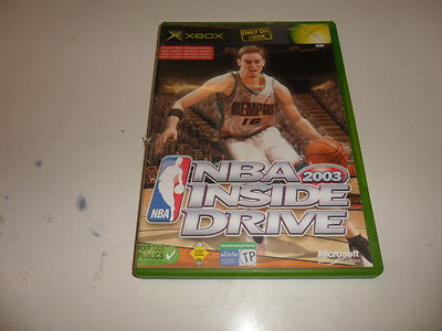 XBox  NBA Inside Drive 2003 (6)