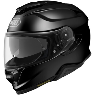 Shoei GT-AIR II Solid Motorcycle Full Face Street Road Helmet