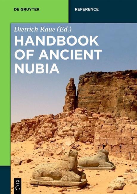Thumbnail - Handbook Of Ancient Nubia Dietrich Raue