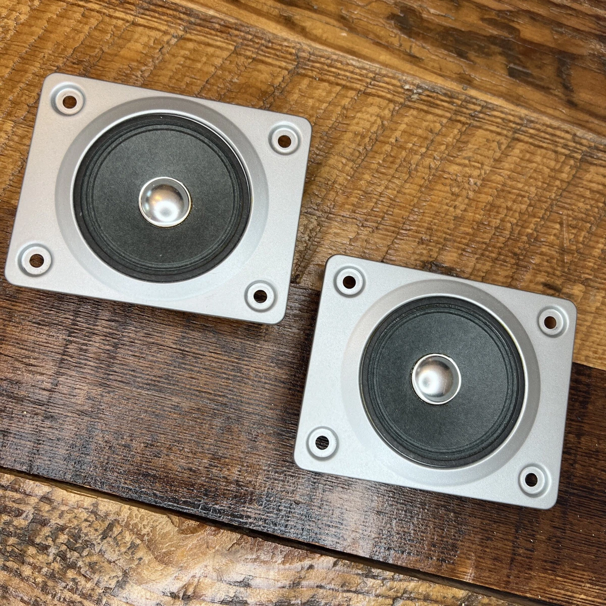 Kenwood tweeter hot sale speakers