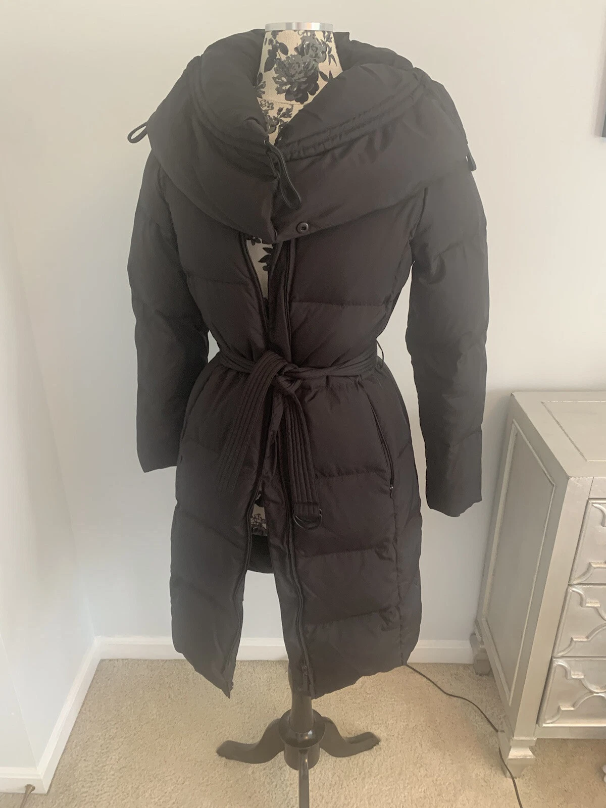 Calvin Klein Puffer Winter Coat Size S