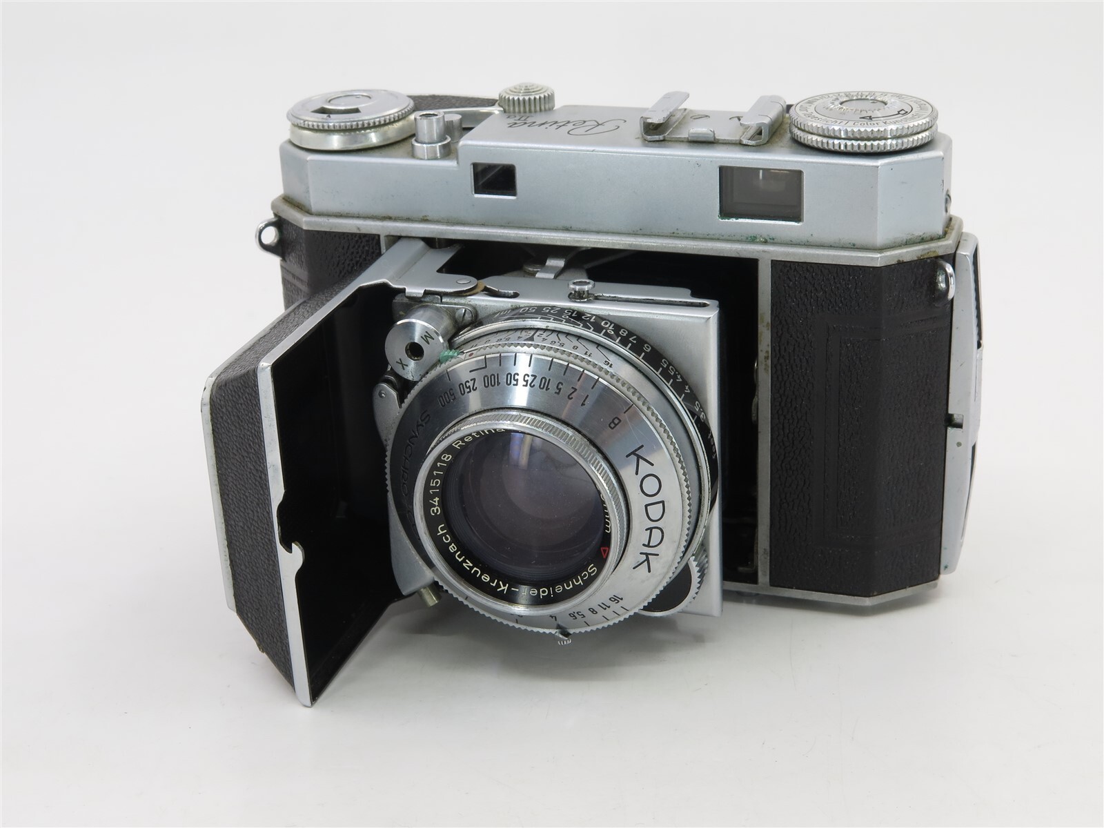 Kodak Retina IIa vintage camera equipment - eBay listing photo 4