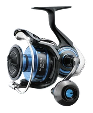 DAIWA SALTIST MQ SPINNING Fishing Reel | Select Reel Size
