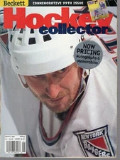 Beckett Hockey Collector MAGAZINE Jan 1999 Commemorative Issue 99 Wayne Gretzky