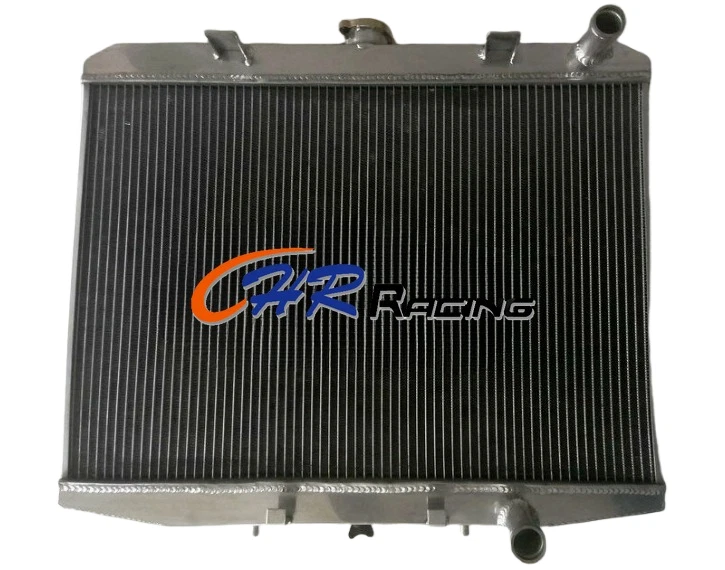 Radiador de aluminio para Ford Maverick (UDS, UNS) 2,4 L 12 V 4x4 Ka24-E MT 1993-1996 Foto 3 de 4