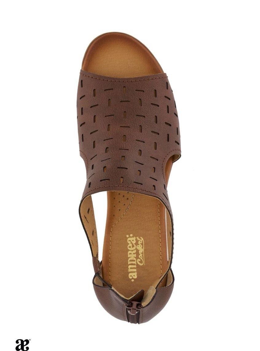 Sandalias zapatos Andrea De Mujer confort