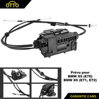 Bremse Hand- Parkplatz Parken Elektrisch Erwartet BMW E70 E71 E72 34436796072