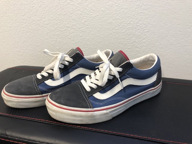 best custom vans old skool