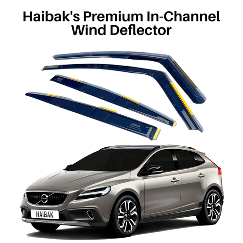 USED Volvo V40 MK2 20122019 5 Doors Hatchback 4pc Haibak Wind