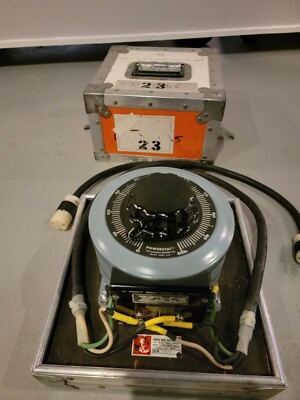 Powerstat super heavy duty 3000 watt Variac Dimmer model 136B