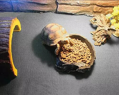 Large Reptile Bed Carpet Rug Terrarium Liner Bedding Substrate Soft Mat Tank 47 - Bild 2 von 2