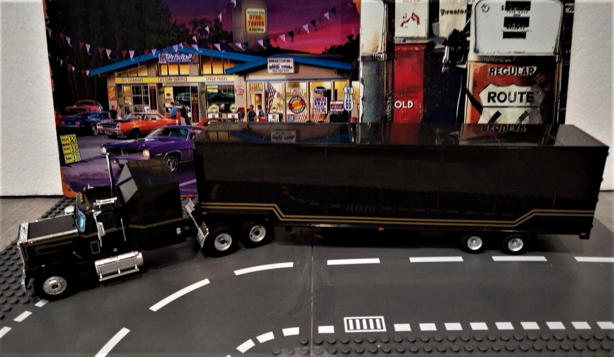 Truck GMC GENERAL Altaya 1/43 Camion miniature K 2000 - Knight Rider - Jeux & Jouets