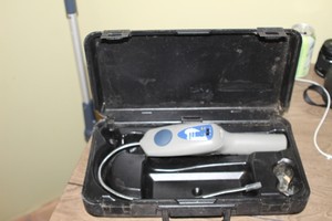 INFICON Tek-mate Refrigerant Leak Detector + Case (3d) | eBay