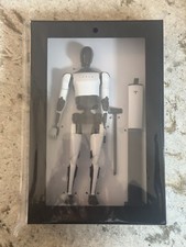Tesla Bot Action Figure Robot Brand New In Hand Ready To Ship!
