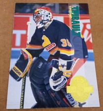 1993 Classic 4S JOCELYN THAIBAULT Hockey Card #194. RC