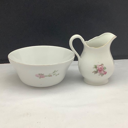 Vintage China Milk Jug & Sugar Bowls CHOICE OF OVER 40 - £1.95-£14.95 - Picture 118 of 334