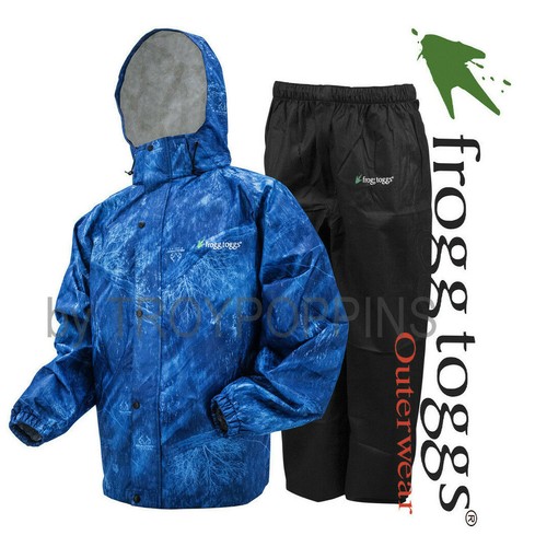 FROGG TOGGS RAIN GEAR-AS1310-166 MENS 