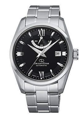 ORIENT Star Herrenarmbanduhr ORIENT ORIENT RK-AU0004B Schwarz 2018 Neu