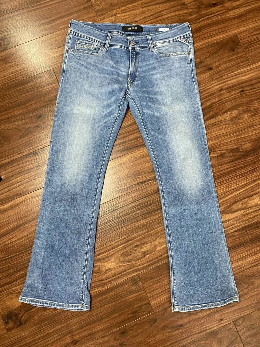 Replay luz deals jeans