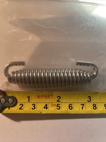 Harley Davidson Kickstand SideStand Jiffy Foot Spring New - Picture 3 of 3