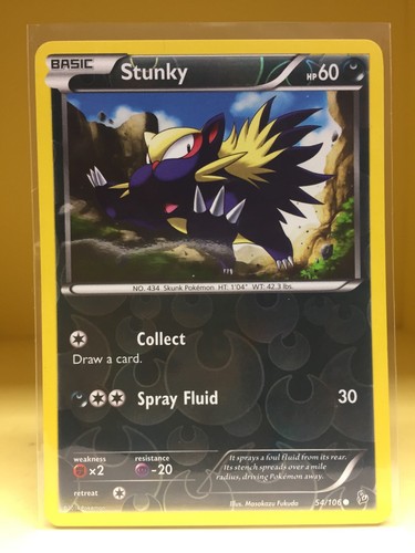 Holo/Reverse H. - Pokemon XY Flashfire Series Monster /106 ($2+ Order Required) - Picture 35 of 56