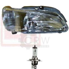 Scheinwerfer rechts für Peugeot 106 II 1A_ 1C_ 1.1i Bj.96-04 1.0i Bj.96-01