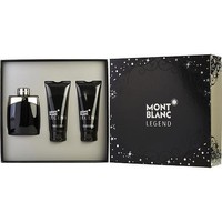 Mont Blanc Legend By Mont Blanc Edt Spray 3.4 Oz & Aftershave Balm 3.4 Oz & ... on sale Mont Blanc Legend By Mont Blanc Edt Spray 3.4 Oz & Aftershave Balm 3.4 Oz & ... on sale