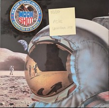 The Rank Concert Orchestra Moon Shot Vinyl Record LP VG/VG UAK30248 1979