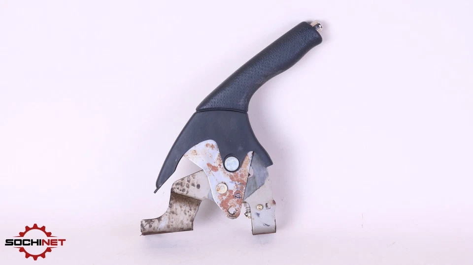 Palanca de manija de freno negra OEM Honda S2000 AP1 E Foto 4 de 4