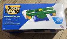 ETA Hand2Mind Bucket Balance 42287 Learning Weights and Volume Ages 3 