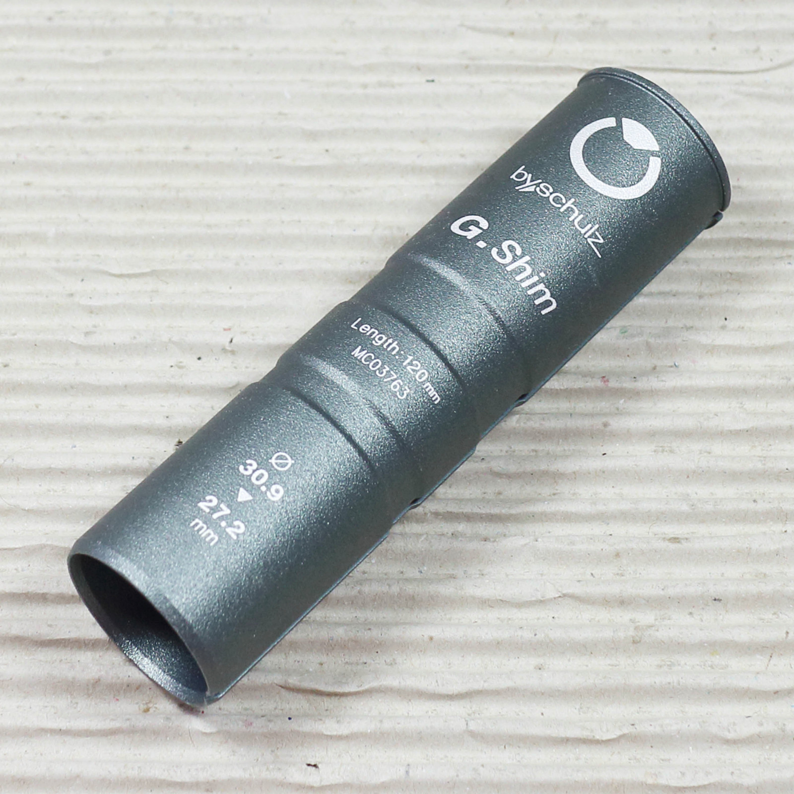 Reduzierhülse Für Sattelstütze - 27,2 Auf 31,8 Mm Adapter