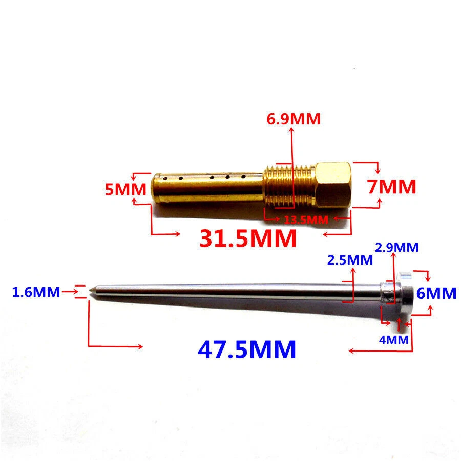 Carburador Diapharagm ASSY W-Kit de reparación-Sello para Honda Steed Shadow VT VLX 600 Foto 3 de 4