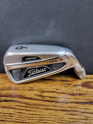 Titleist - Titleist ap2 4i～pw Titleist AP2 Forged Iron Set 4-PW Project X 6.0 S Flex