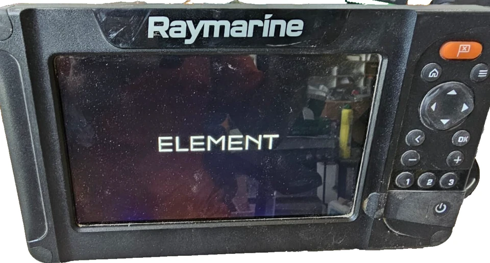 PANTALLA MULTIFUNCIÓN RAYMARINE ELEMENT 7S E70531 - PROBADA Foto 2 de 4