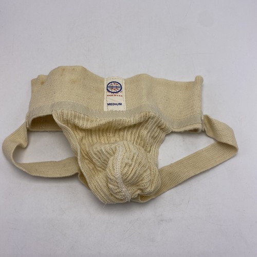 Vintage Bike Athletic Supporter YM 10 Boys Jockstrap Sz Youth Medium Read - Picture 8 of 12