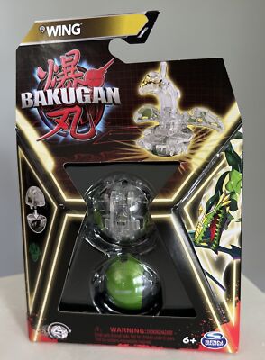 Bakugan Gen 3 Wave 4 Diamond Wing